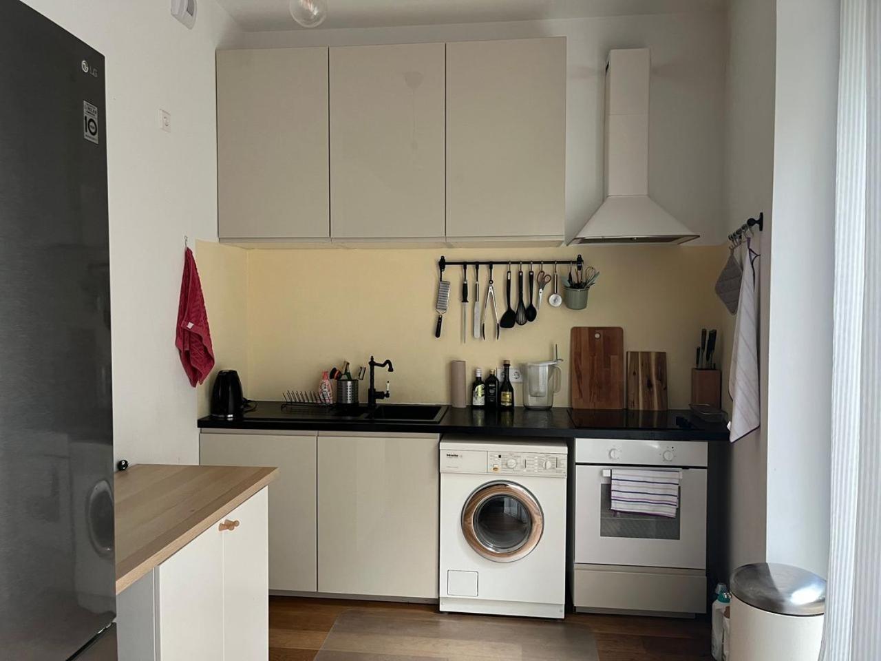 Urban Chic In Trendy Prenzlauer Berg