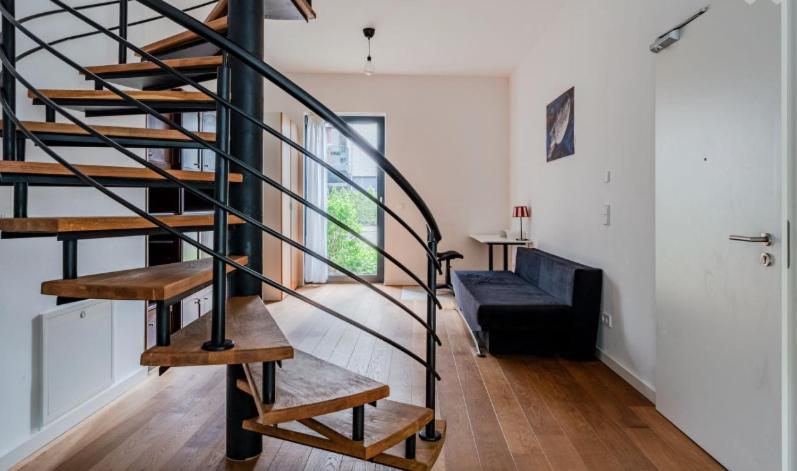 Urban Chic In Trendy Prenzlauer Berg