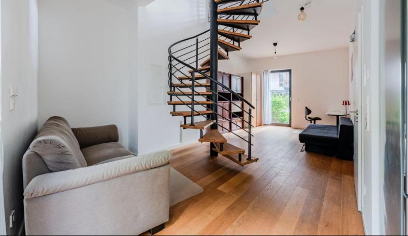 Appartement Urban Chic In Trendy Prenzlauer Berg *