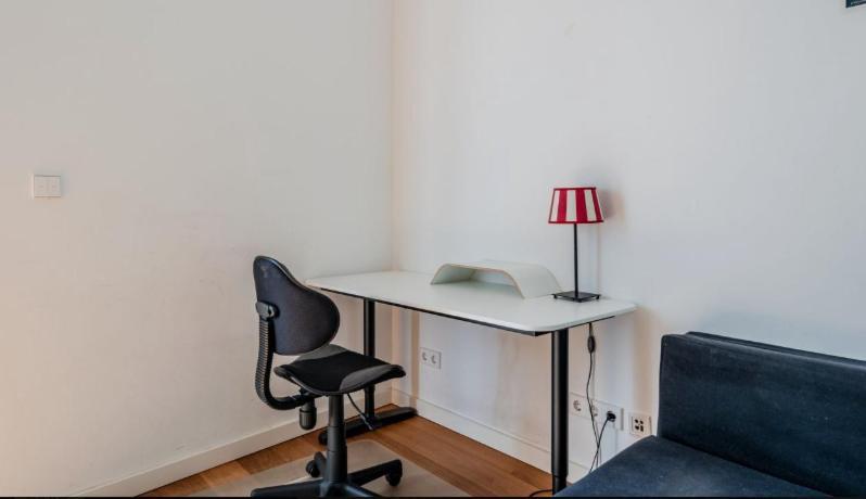 Urban Chic In Trendy Prenzlauer Berg Appartement *