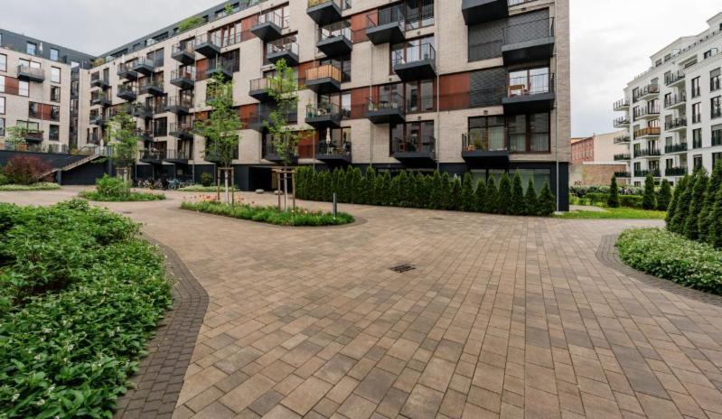 Appartement Urban Chic In Trendy Prenzlauer Berg Berlijn