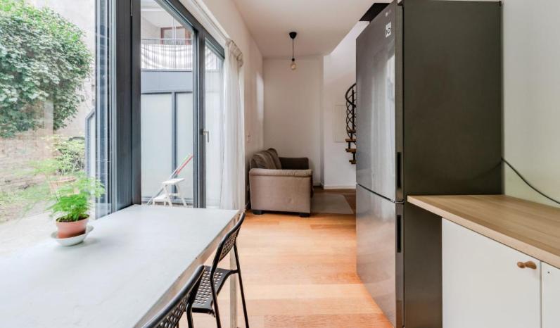Urban Chic In Trendy Prenzlauer Berg *