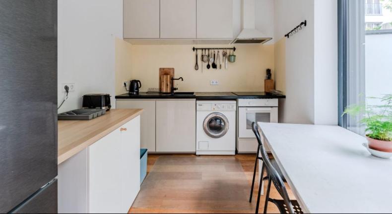 Appartement Urban Chic In Trendy Prenzlauer Berg